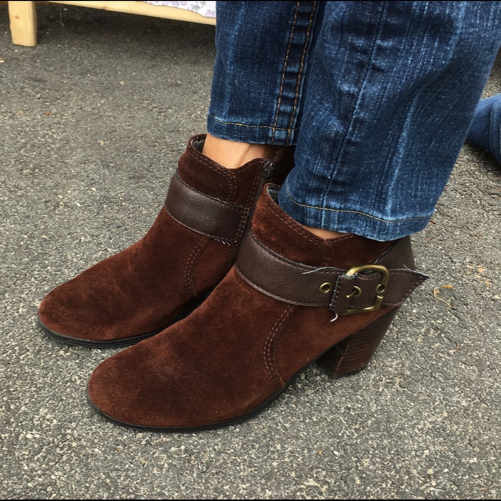 Nine West ankle boots - Picture 9 of 10